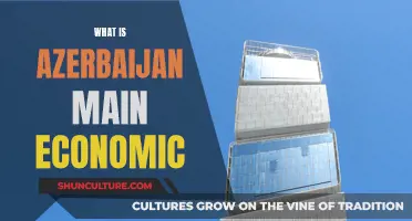 Exploring Azerbaijan's Economic Backbone: Oil and Gas Wealth