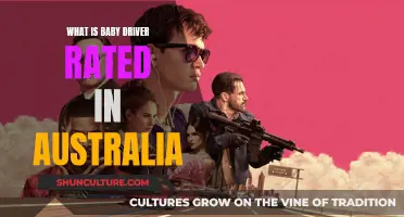 Baby Driver's Australian Rating: Suitable for Older Teens