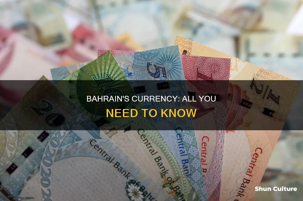 what is bahrain currency