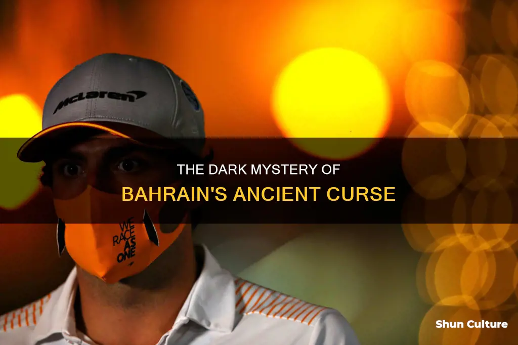 what is bahrain curse