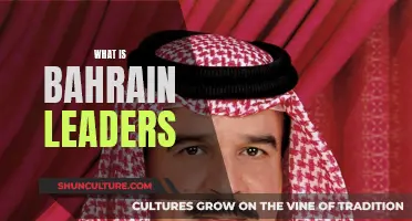 Bahrain's Leadership: Who's Who and What They Do