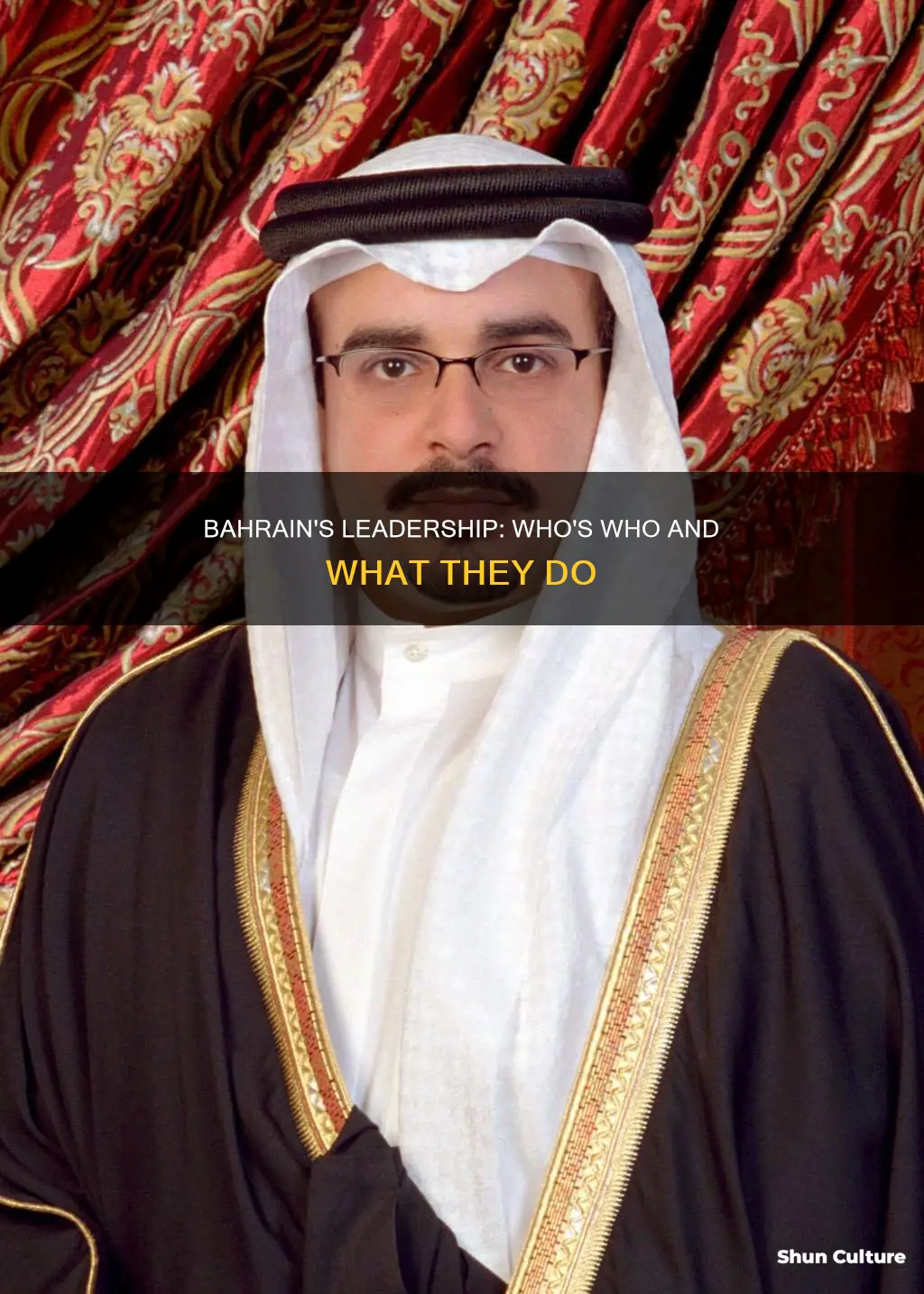 what is bahrain leaders