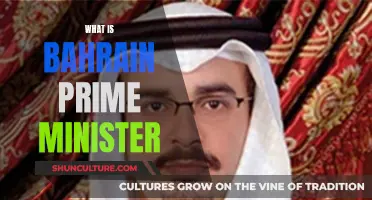 Bahrain's Prime Minister: Who Are They and What Do They Do?