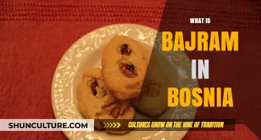 Understanding Bajram: Bosnia's Celebratory Traditions and Cultural Significance