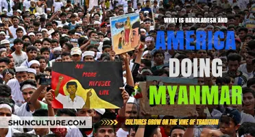 Bangladesh and America's Role in Myanmar's Crisis: A Deep Dive