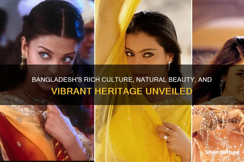 what is bangladesh best known for
