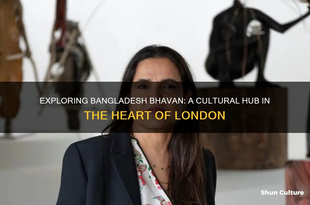 what is bangladesh bhavan