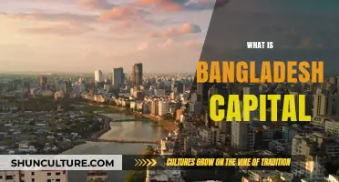 Discovering Dhaka: The Vibrant Capital City of Bangladesh