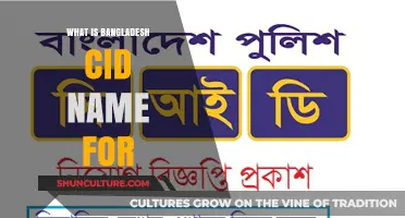 Understanding Bangladesh CID: Its Official Name and Key Responsibilities