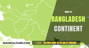 Exploring Bangladesh: Its Continent, Geography, and Cultural Significance
