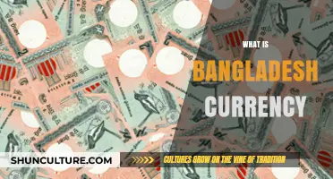 Understanding the Taka: A Guide to Bangladesh's Official Currency