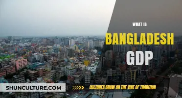 Understanding Bangladesh's GDP: Economic Growth, Trends, and Future Prospects