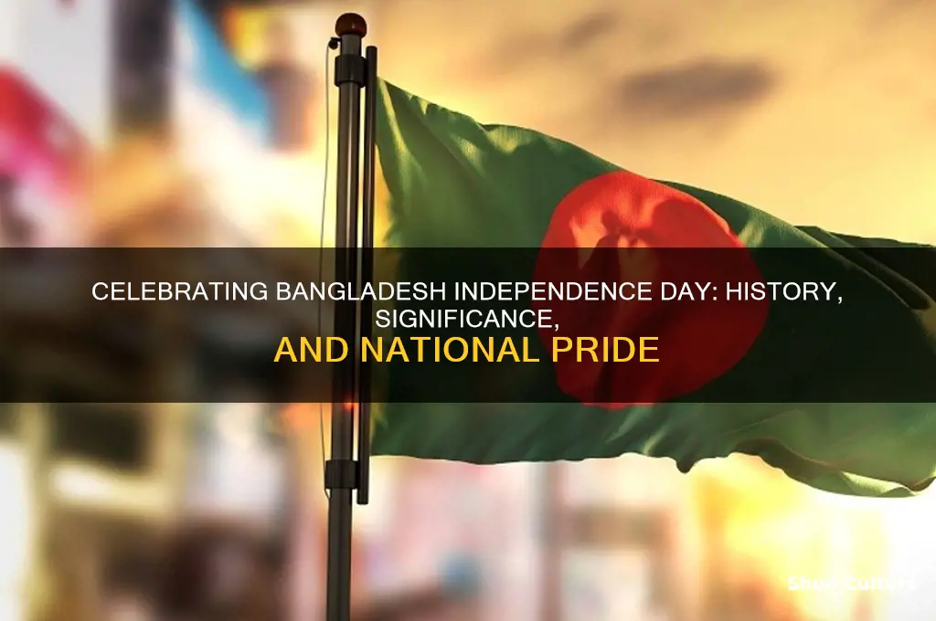what is bangladesh independence day