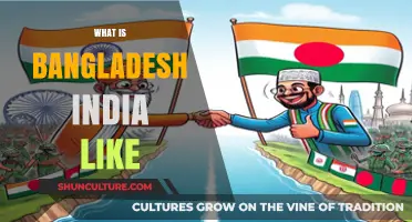 Exploring Bangladesh-India Relations: Culture, Trade, and Shared History Insights