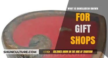 Unique Bangladeshi Gift Shops: Cultural Treasures and Handicrafts to Discover