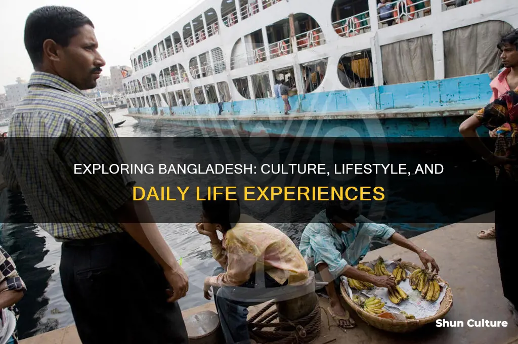 what is bangladesh like to live in