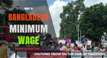 Understanding Bangladesh's Minimum Wage: Current Rates and Impact on Workers