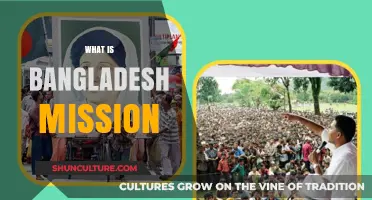 Exploring Bangladesh's Vision: Unveiling the Nation's Mission and Goals