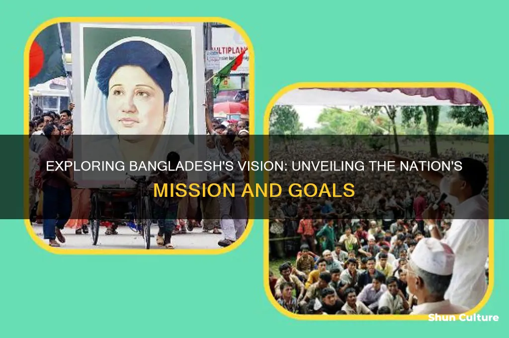 what is bangladesh mission
