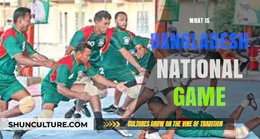 Exploring Kabaddi: Bangladesh's National Game and Cultural Heritage