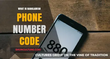 Understanding Bangladesh's Phone Number Code: A Comprehensive Guide