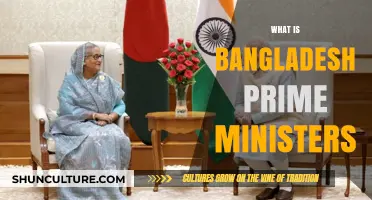 Exploring Bangladesh's Prime Ministers: Leadership, History, and Impact