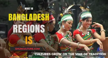 Exploring Bangladesh's Diverse Regions: Geography, Culture, and Traditions