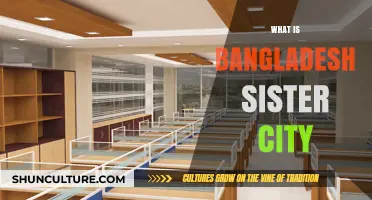 Exploring Bangladesh's Sister City Partnerships: Global Connections and Cultural Exchange