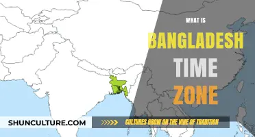Understanding Bangladesh's Time Zone: A Comprehensive Guide to BST