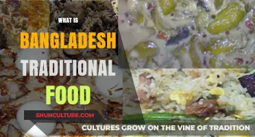 Exploring the Rich Flavors of Bangladesh's Traditional Cuisine