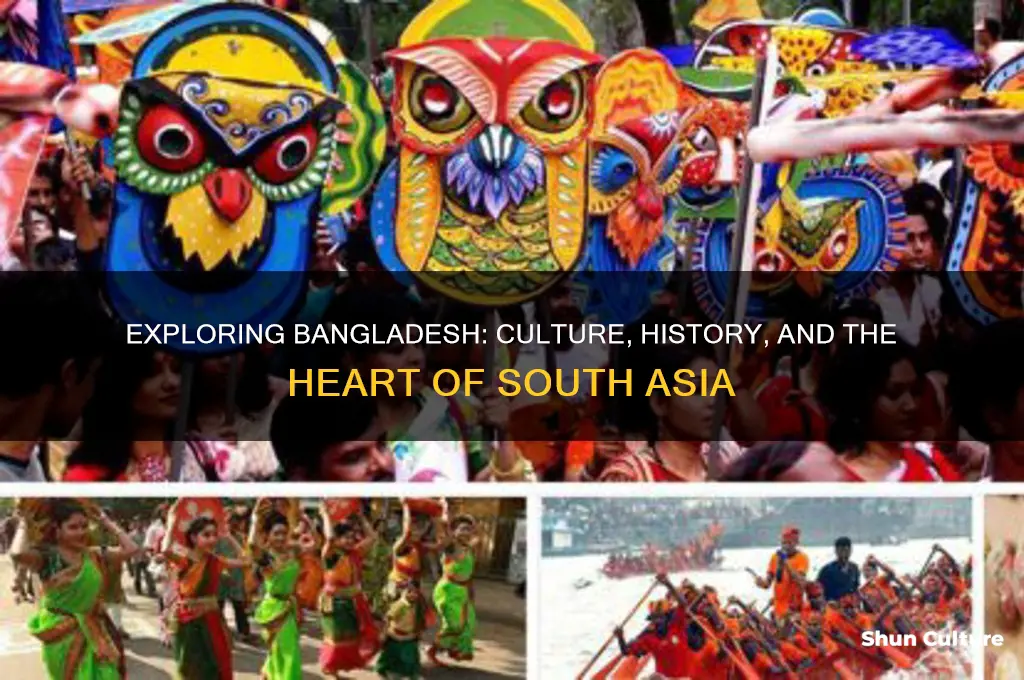 what is bangladesh
