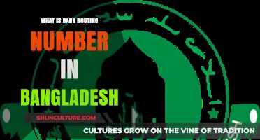 Understanding Bangladesh's Bank Routing Number: A Comprehensive Guide