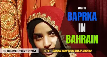 Bahrain's Bapraka: A Cultural and Historical Treasure