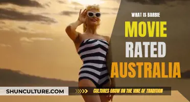 Barbie Movie: Australia's Rating and Why