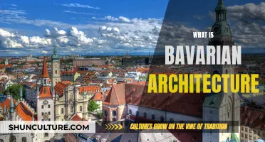 Exploring the Unique Bavarian Architecture and Its Roots