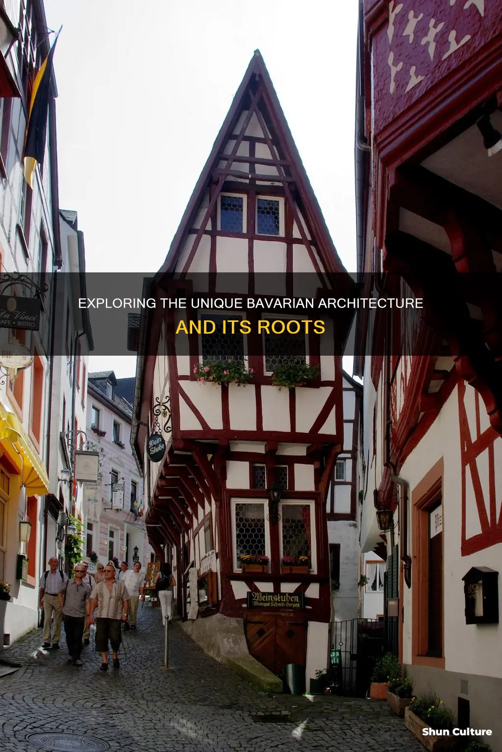 what is bavarian architecture