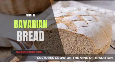 The Bavarian Bread: A Traditional German Delicacy