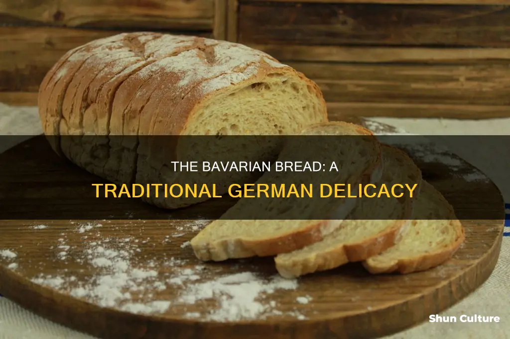 what is bavarian bread