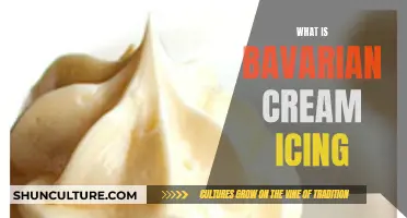 The Richness of Bavarian Cream Icing: A Decadent Delight