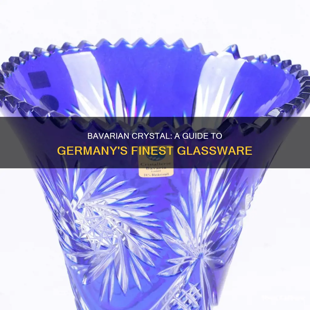 what is bavarian crystal