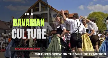 Bavarian Culture: Traditions, Food, and Beer Festival Fun