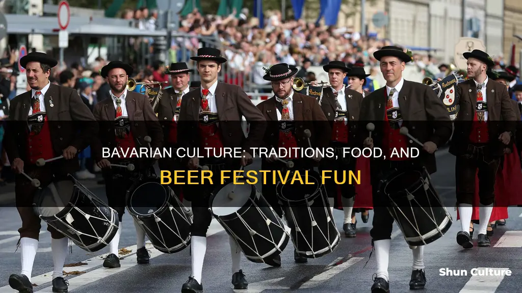 what is bavarian culture