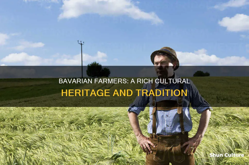 what is bavarian farmers ry