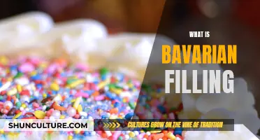 The Magic of Bavarian Filling: A Decadent Delight