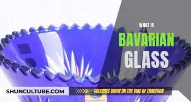 Bavarian Glass: A Historical Perspective on German Craftsmanship