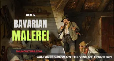 Explore the Art of Bavarian Malerei