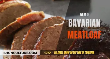 Bavarian Meatloaf: A Hearty German Dish Explained