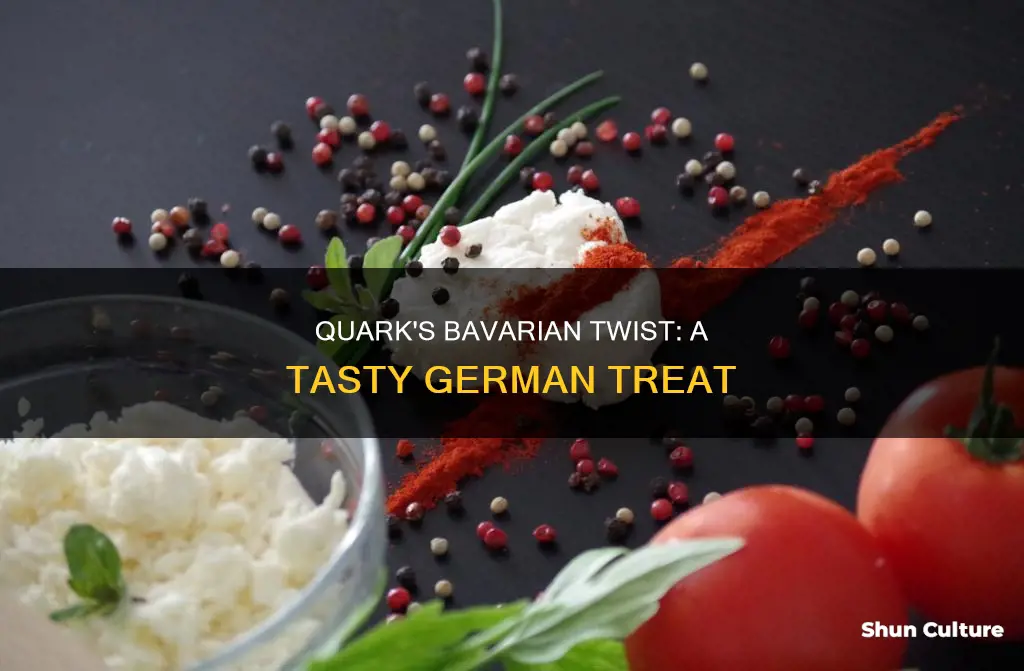 what is bavarian quark