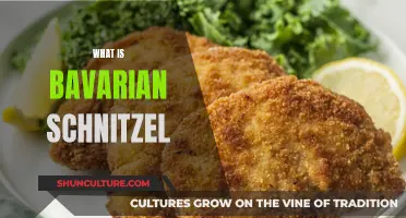 The Bavarian Treat: Schnitzel, Explained