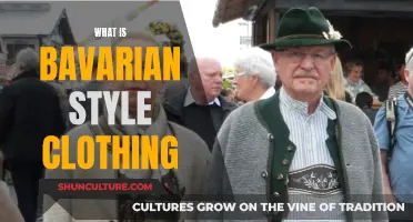 Explore the Unique Charm of Bavarian Style Clothing